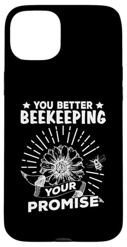 Ein versprechendes Imkerei-Design für Gärtner Hülle für iPhone 15 Plus Ein versprechendes Imkerei-Design für Gärtner Hülle für iPhone 15 Plus von Beekeeping Design Ideas For Beekeepers
