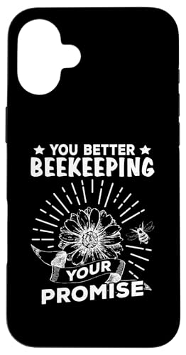 Ein versprechendes Imkerei-Design für Gärtner Hülle für iPhone 16 Plus Ein versprechendes Imkerei-Design für Gärtner Hülle für iPhone 16 Plus von Beekeeping Design Ideas For Beekeepers