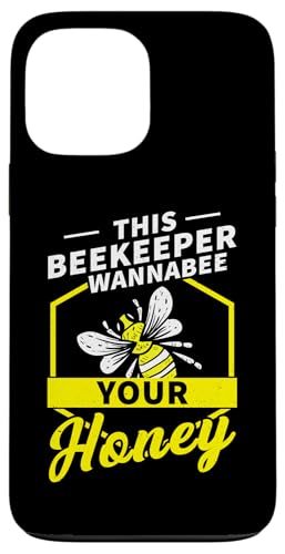 Honey WannaBee Imkerei-Design für Imker Hülle für iPhone 13 Pro Max Honey WannaBee Imkerei-Design für Imker Hülle für iPhone 13 Pro Max von Beekeeping Design Ideas For Beekeepers