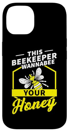 Honey WannaBee Imkerei-Design für Imker Hülle für iPhone 14 von Beekeeping Design Ideas For Beekeepers