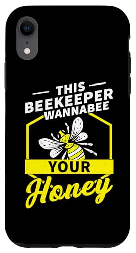Honey WannaBee Imkerei-Design für Imker Hülle für iPhone XR Honey WannaBee Imkerei-Design für Imker Hülle für iPhone XR von Beekeeping Design Ideas For Beekeepers