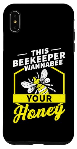Honey WannaBee Imkerei-Design für Imker Hülle für iPhone XS Max Honey WannaBee Imkerei-Design für Imker Hülle für iPhone XS Max von Beekeeping Design Ideas For Beekeepers