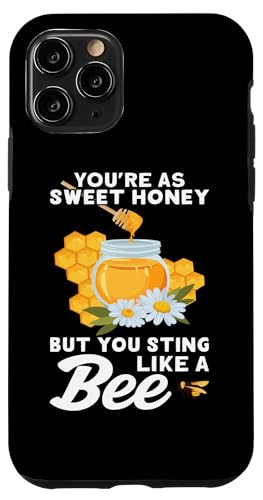 Imkerei-Design für Bienenpfleger Hülle für iPhone 11 Pro Imkerei-Design für Bienenpfleger Hülle für iPhone 11 Pro von Beekeeping Design Ideas For Beekeepers