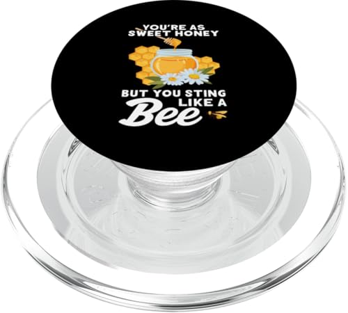 Imkerei-Design für Bienenpfleger PopSockets PopGrip für MagSafe Imkerei-Design für Bienenpfleger PopSockets PopGrip für MagSafe von Beekeeping Design Ideas For Beekeepers