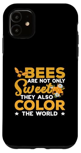 Imkerei-Design für Imker-Honig Hülle für iPhone 11 Imkerei-Design für Imker-Honig Hülle für iPhone 11 von Beekeeping Design Ideas For Beekeepers