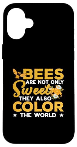 Imkerei-Design für Imker-Honig Hülle für iPhone 16 Plus Imkerei-Design für Imker-Honig Hülle für iPhone 16 Plus von Beekeeping Design Ideas For Beekeepers