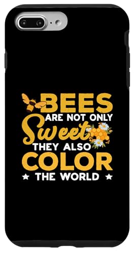 Imkerei-Design für Imker-Honig Hülle für iPhone 7 Plus/8 Plus Imkerei-Design für Imker-Honig Hülle für iPhone 7 Plus/8 Plus von Beekeeping Design Ideas For Beekeepers