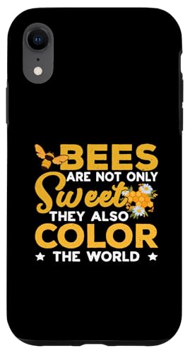 Imkerei-Design für Imker-Honig Hülle für iPhone XR Imkerei-Design für Imker-Honig Hülle für iPhone XR von Beekeeping Design Ideas For Beekeepers