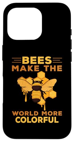 Imkerei-Design für Imker und Imkereier Hülle für iPhone 16 Pro Imkerei-Design für Imker und Imkereier Hülle für iPhone 16 Pro von Beekeeping Design Ideas For Beekeepers