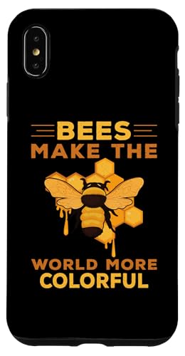 Imkerei-Design für Imker und Imkereier Hülle für iPhone XS Max Imkerei-Design für Imker und Imkereier Hülle für iPhone XS Max von Beekeeping Design Ideas For Beekeepers