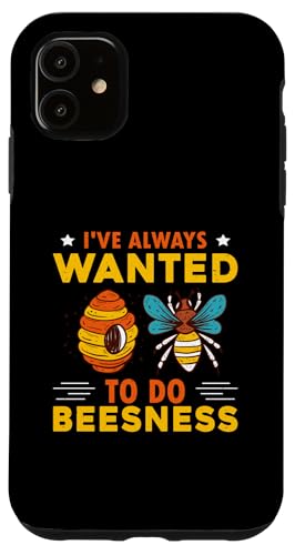 Imkerei-Design für Imkereien Hülle für iPhone 11 Imkerei-Design für Imkereien Hülle für iPhone 11 von Beekeeping Design Ideas For Beekeepers