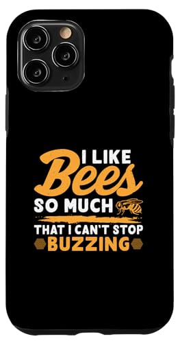 Imkerei-Design kann nicht aufhören, für Imkereier zu summen Hülle für iPhone 11 Pro Imkerei-Design kann nicht aufhören, für Imkereier zu summen Hülle für iPhone 11 Pro von Beekeeping Design Ideas For Beekeepers
