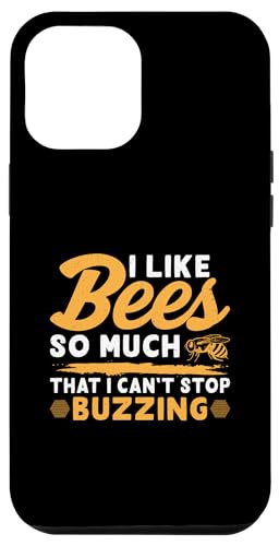 Imkerei-Design kann nicht aufhören, für Imkereier zu summen Hülle für iPhone 12 Pro Max Imkerei-Design kann nicht aufhören, für Imkereier zu summen Hülle für iPhone 12 Pro Max von Beekeeping Design Ideas For Beekeepers