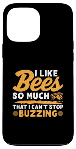 Imkerei-Design kann nicht aufhören, für Imkereier zu summen Hülle für iPhone 13 Pro Max Imkerei-Design kann nicht aufhören, für Imkereier zu summen Hülle für iPhone 13 Pro Max von Beekeeping Design Ideas For Beekeepers