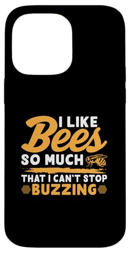 Imkerei-Design kann nicht aufhören, für Imkereier zu summen Hülle für iPhone 14 Pro Max Imkerei-Design kann nicht aufhören, für Imkereier zu summen Hülle für iPhone 14 Pro Max von Beekeeping Design Ideas For Beekeepers