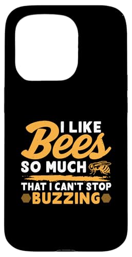 Imkerei-Design kann nicht aufhören, für Imkereier zu summen Hülle für iPhone 15 Pro Imkerei-Design kann nicht aufhören, für Imkereier zu summen Hülle für iPhone 15 Pro von Beekeeping Design Ideas For Beekeepers