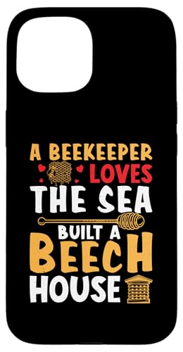 Imkerhaus aus Buchenholz für Imker Hülle für iPhone 15 Imkerhaus aus Buchenholz für Imker Hülle für iPhone 15 von Beekeeping Design Ideas For Beekeepers