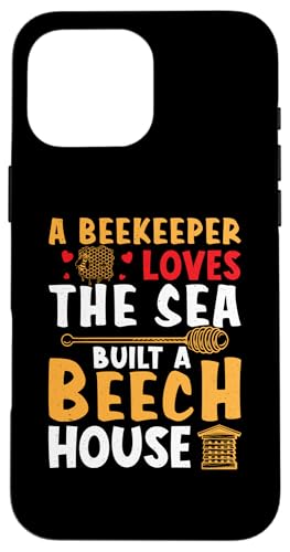 Imkerhaus aus Buchenholz für Imker Hülle für iPhone 16 Pro Max Imkerhaus aus Buchenholz für Imker Hülle für iPhone 16 Pro Max von Beekeeping Design Ideas For Beekeepers