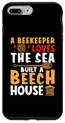 Imkerhaus aus Buchenholz für Imker Hülle für iPhone 7 Plus/8 Plus Imkerhaus aus Buchenholz für Imker Hülle für iPhone 7 Plus/8 Plus von Beekeeping Design Ideas For Beekeepers