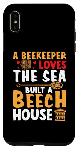Imkerhaus aus Buchenholz für Imker Hülle für iPhone XS Max Imkerhaus aus Buchenholz für Imker Hülle für iPhone XS Max von Beekeeping Design Ideas For Beekeepers