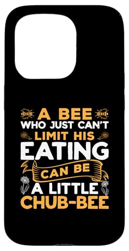 Lustige Bienen-Sprüche Imkerei Design für Bienenzüchter Hülle für iPhone 15 Pro Lustige Bienen-Sprüche Imkerei Design für Bienenzüchter Hülle für iPhone 15 Pro von Beekeeping Design Ideas For Beekeepers