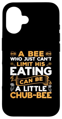 Lustige Bienen-Sprüche Imkerei Design für Bienenzüchter Hülle für iPhone 16 Lustige Bienen-Sprüche Imkerei Design für Bienenzüchter Hülle für iPhone 16 von Beekeeping Design Ideas For Beekeepers
