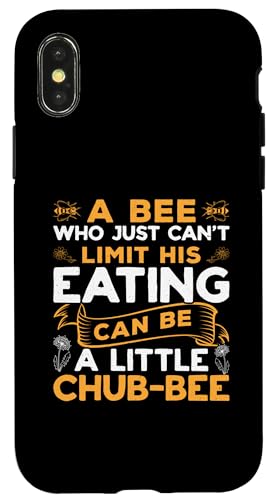 Lustige Bienen-Sprüche Imkerei Design für Bienenzüchter Hülle für iPhone X/XS Lustige Bienen-Sprüche Imkerei Design für Bienenzüchter Hülle für iPhone X/XS von Beekeeping Design Ideas For Beekeepers