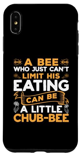 Lustige Bienen-Sprüche Imkerei Design für Bienenzüchter Hülle für iPhone XS Max Lustige Bienen-Sprüche Imkerei Design für Bienenzüchter Hülle für iPhone XS Max von Beekeeping Design Ideas For Beekeepers