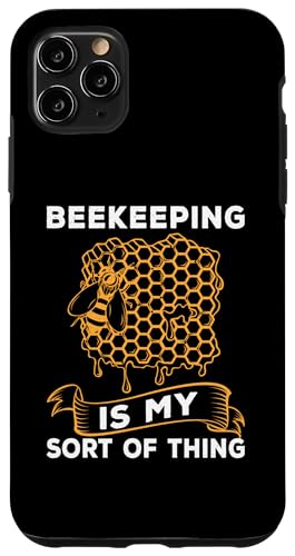 My Sort Of Thing Imkerei-Design für Imkerei-Imkereien Hülle für iPhone 11 Pro Max My Sort Of Thing Imkerei-Design für Imkerei-Imkereien Hülle für iPhone 11 Pro Max von Beekeeping Design Ideas For Beekeepers
