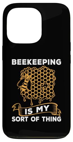 My Sort Of Thing Imkerei-Design für Imkerei-Imkereien Hülle für iPhone 13 Pro My Sort Of Thing Imkerei-Design für Imkerei-Imkereien Hülle für iPhone 13 Pro von Beekeeping Design Ideas For Beekeepers