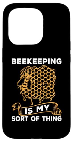 My Sort Of Thing Imkerei-Design für Imkerei-Imkereien Hülle für iPhone 15 Pro My Sort Of Thing Imkerei-Design für Imkerei-Imkereien Hülle für iPhone 15 Pro von Beekeeping Design Ideas For Beekeepers