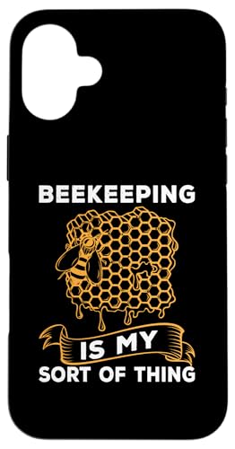 My Sort Of Thing Imkerei-Design für Imkerei-Imkereien Hülle für iPhone 16 Plus My Sort Of Thing Imkerei-Design für Imkerei-Imkereien Hülle für iPhone 16 Plus von Beekeeping Design Ideas For Beekeepers