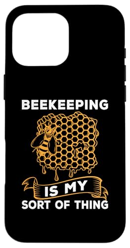 My Sort Of Thing Imkerei-Design für Imkerei-Imkereien Hülle für iPhone 16 Pro Max My Sort Of Thing Imkerei-Design für Imkerei-Imkereien Hülle für iPhone 16 Pro Max von Beekeeping Design Ideas For Beekeepers