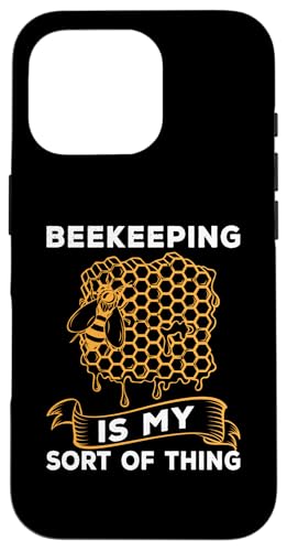 My Sort Of Thing Imkerei-Design für Imkerei-Imkereien Hülle für iPhone 16 Pro My Sort Of Thing Imkerei-Design für Imkerei-Imkereien Hülle für iPhone 16 Pro von Beekeeping Design Ideas For Beekeepers