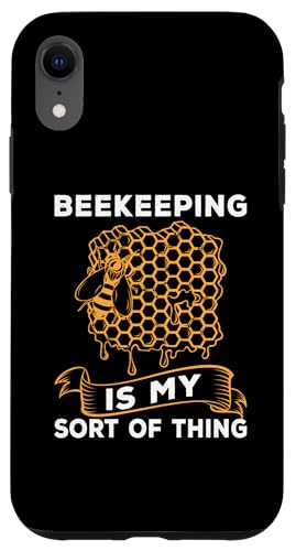 My Sort Of Thing Imkerei-Design für Imkerei-Imkereien Hülle für iPhone XR My Sort Of Thing Imkerei-Design für Imkerei-Imkereien Hülle für iPhone XR von Beekeeping Design Ideas For Beekeepers