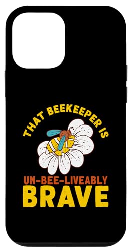 Un-Bee-liveably Brave Imkerei Design für Imker Hülle für iPhone 12 mini Un-Bee-liveably Brave Imkerei Design für Imker Hülle für iPhone 12 mini von Beekeeping Design Ideas For Beekeepers