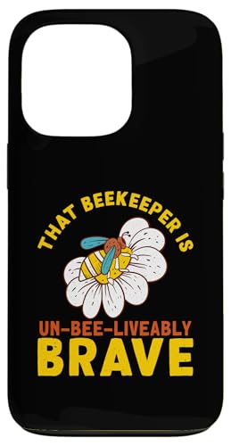 Un-Bee-liveably Brave Imkerei Design für Imker Hülle für iPhone 13 Pro Un-Bee-liveably Brave Imkerei Design für Imker Hülle für iPhone 13 Pro von Beekeeping Design Ideas For Beekeepers