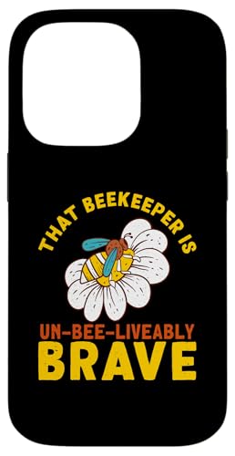 Un-Bee-liveably Brave Imkerei Design für Imker Hülle für iPhone 14 Pro Un-Bee-liveably Brave Imkerei Design für Imker Hülle für iPhone 14 Pro von Beekeeping Design Ideas For Beekeepers