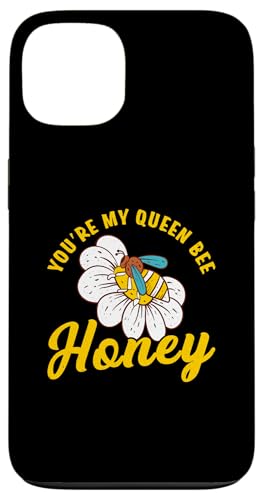 You're My Queen Bee Honig Imkerei Design für Imkerei Hülle für iPhone 13 You're My Queen Bee Honig Imkerei Design für Imkerei Hülle für iPhone 13 von Beekeeping Design Ideas For Beekeepers