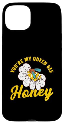 You're My Queen Bee Honig Imkerei Design für Imkerei Hülle für iPhone 15 Plus You're My Queen Bee Honig Imkerei Design für Imkerei Hülle für iPhone 15 Plus von Beekeeping Design Ideas For Beekeepers