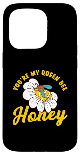 You're My Queen Bee Honig Imkerei Design für Imkerei Hülle für iPhone 15 Pro You're My Queen Bee Honig Imkerei Design für Imkerei Hülle für iPhone 15 Pro von Beekeeping Design Ideas For Beekeepers