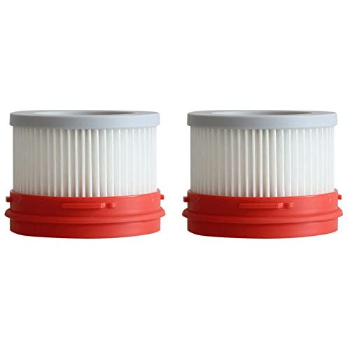 2 x Filter für V9 Haushalts-Handstaubsauger von Beelooom