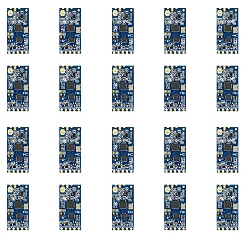 20X -12 433Mhz SI4463 Wireless Serial Port 1000M Ersetzen Bluetooth HC12 20X -12 433Mhz SI4463 Wireless Serial Port 1000M Ersetzen Bluetooth HC12 von Beelooom