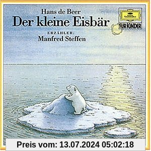 Der Kleine Eisbär [Musikkassette] von Beer, Hans de