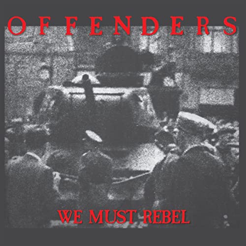 We Must Rebel - Millenium Edition von Victrola