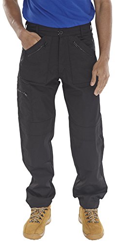 ACTION WORK HOSE SCHWARZ 38 S von Beeswift
