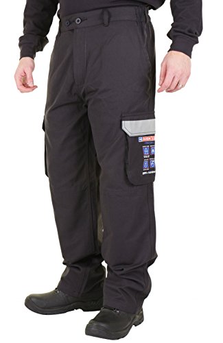 Click Arc konform Hosen Marineblau 40Z von Beeswift