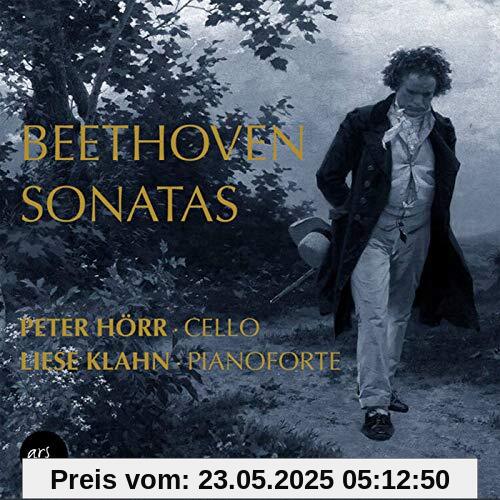 Beethoven Sonatas Beethoven Sonatas von Beethoven, Ludwig Van