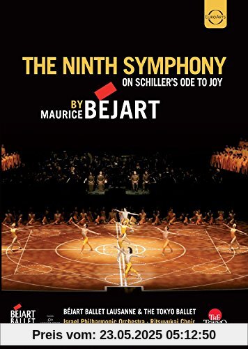 Die 9. Sinfonie von Maurice Béjart Die 9. Sinfonie von Maurice Béjart von Beethoven, Ludwig Van