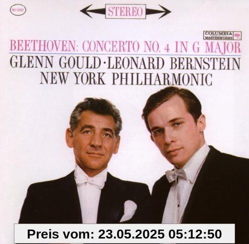 Glenn Gould Jubilee Edition: Beethoven Klavierkonzert Nr. 4 Glenn Gould Jubilee Edition: Beethoven Klavierkonzert Nr. 4 von Beethoven, Ludwig Van